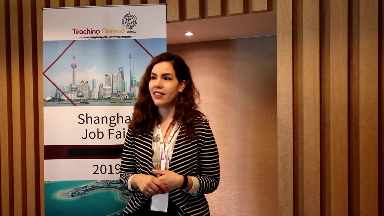 2019 Teaching Nomad Job Fair - Hear from a few candidates!