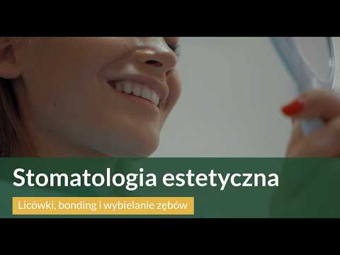 EstDental Stomatologia i Medycyna Estetyczna Elwira Krzysztofiak - video