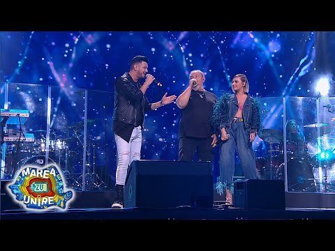 Proconsul și Alexandra Stan ft. Bogdan Mihai - Cerul (Live la Marea Unire ZU 2020)