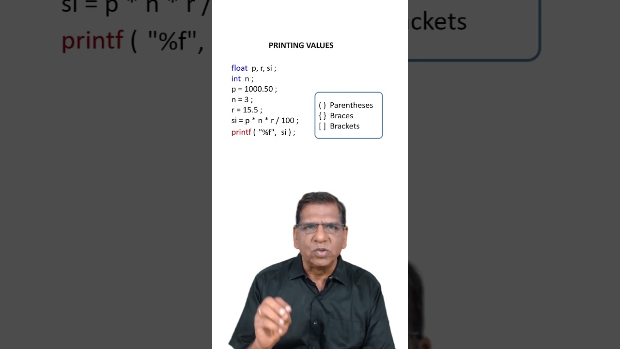 C Programming: Get It Right with Yashwant Kanetkar #programminghub #coding#clanguage #tutorial