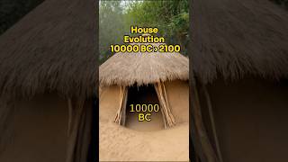 Download lagu The Evolution of House: 10,000 BC to 2100! (AI-Generated) mp3