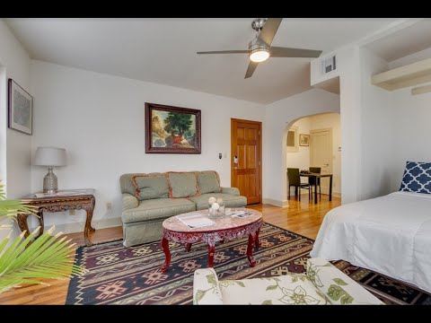 Claremont Apt 15 Furnished