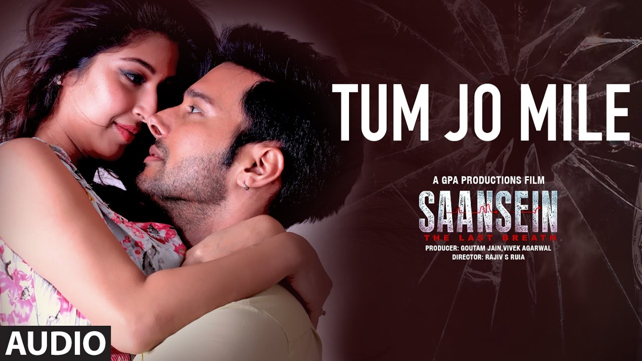 Tum Ho Mere Lyrics  | Saansein: The Last Breath | Rajneesh Duggal, Sonarika Bhadoria | Najam Bajwa | Vivek Kar