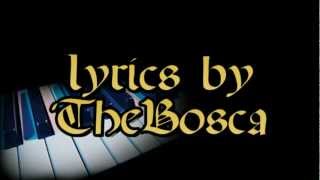 Pooh - Uomini Soli + Lyrics