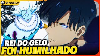 A QUEDA DO REI DE GELO, O SISTEMA TÁ SACANEANDO!! - Solo Leveling Ep. 14