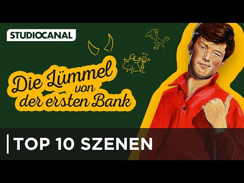 TOP 10: DIE LÜMMEL VON DER ERSTEN BANK & ihre besten Streiche