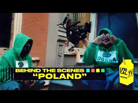 Behind The Scenes of Lil Yachty's "Poland" Music Video