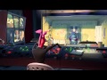 Monsters Inc Simulation