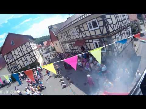 Breitau kirmesfestzug 2017