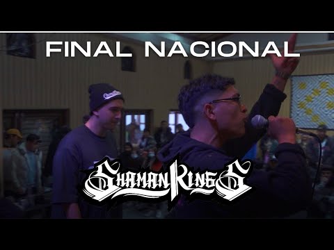 KARMA vs QUALIA vs MANIACK vs PCK 💥8VOS💥 FINAL NACIONAL SHAMAN KINGS BATTLES