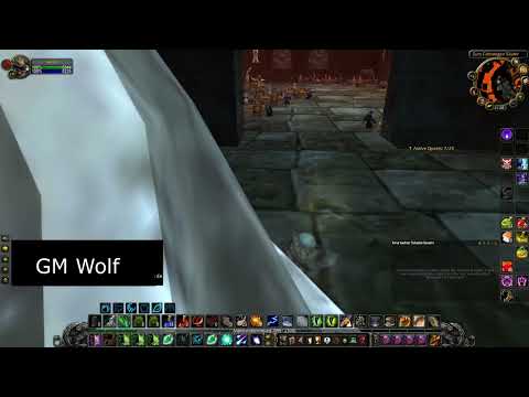 Beleidigt Coren Düsterbräu | Insult Coren Direbrew | WoW Classic