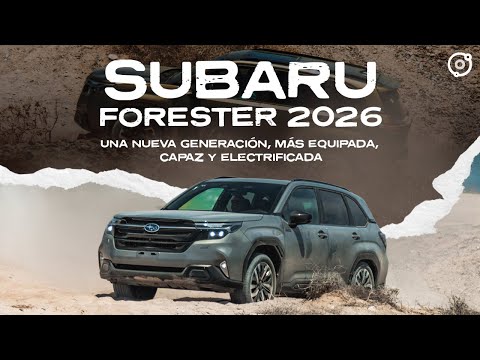 Una nueva generación, más equipada, capaz y electrificada 