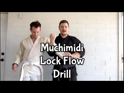 Muchimidi Lock Flow Drill