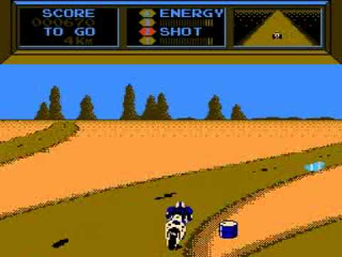 Mach Rider Perfect Speed run