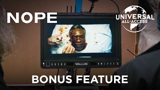 NOPE (Keke Palmer, Daniel Kaluuya) | Keith David | Bonus Feature