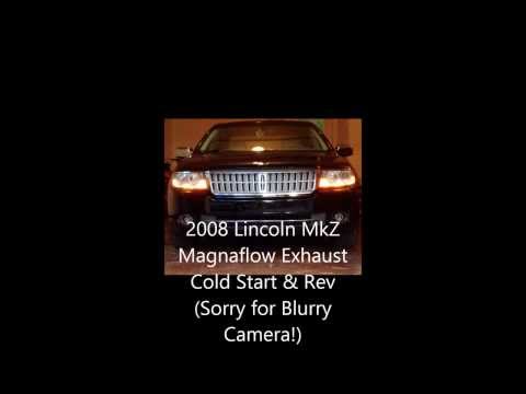Lincoln MKZ Magnaflow Exhaust