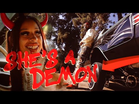 "She's a Demon" - Flashy B & 88thagang (Shot by @ARCHIEERSKINE )