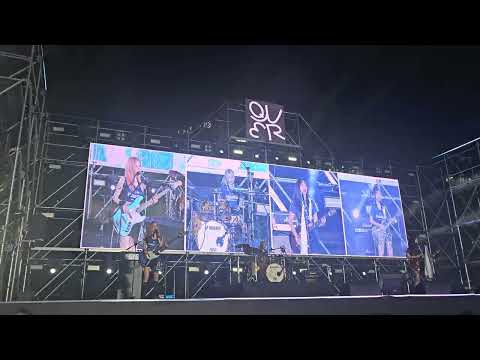260518 QWER 배드 해빗 한밭대학교
