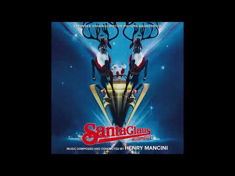 Making Toys (Film Version). (Santa Claus The Movie) - Henry Mancini