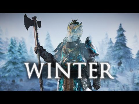 For Honor - Frost Wind Festival in a Nutshell