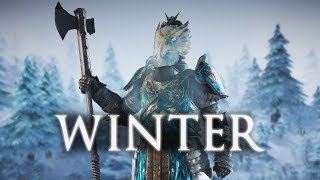 For Honor - Frost Wind Festival in a Nutshell