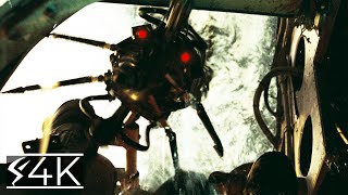 Download lagu Terminator (4K) Hydrobot EELS Attack : Salvation mp3