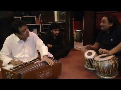 Saun Rab Di Song  By Nazakat Ali Khan