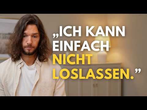 Loslassen lernen geht ganz anders, als dir beigebracht wurde