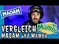MAOAM Und Mamba Im Vergleich Twitch Highlight