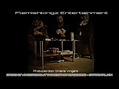 Groene Vingers#Buttnwestn#Morsdood - Starwalkin' (Prod.Groene Vingers)