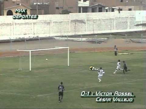 Pedro Anselmo (0) vs. (1) Cesar Vallejo Toreno Intermedio 2011 La Previa y el encuentro