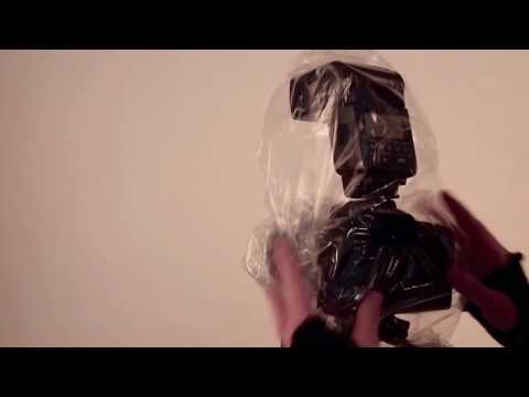 OP/Tech Rainsleeve Flash Regenschutzhülle für DSLR & Blitz - 2Stk. - by www.enjoyyourcamera.com