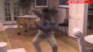 Carlton Dances to Some kinda Hate Misfits