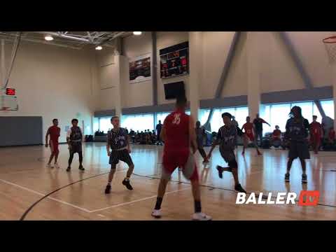 Showtime vs Team Dtermined Select 13u Grassroots 365 West 2018