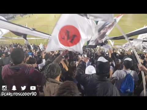 "Estoy esperando que llegue el domingo | Olimpia vs Libertad | Aper. 2017" Barra: La Barra 79 • Club: Olimpia