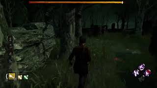 DBDやろう！！ps5　DEAD by Daylight