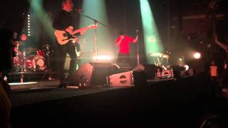 Maximo Park: The Night I Lost My Head (live)