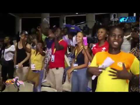 MASA 2018 - Revolution zouglou