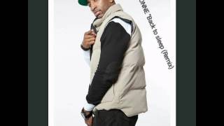 Chris Brown &quot;Back To Sleep&quot; remix