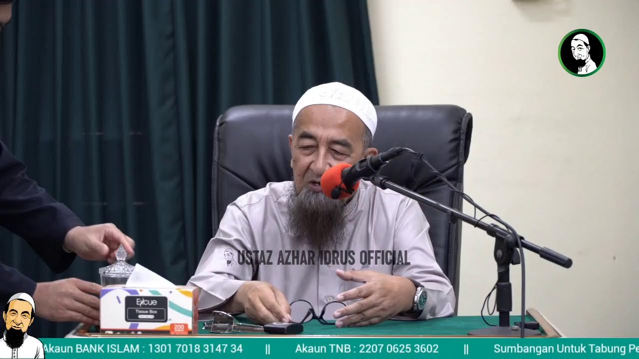 🔴LiveUAI 02/06/2026 Kuliah Maghrib Bulanan - Ustaz Azhar Idrus