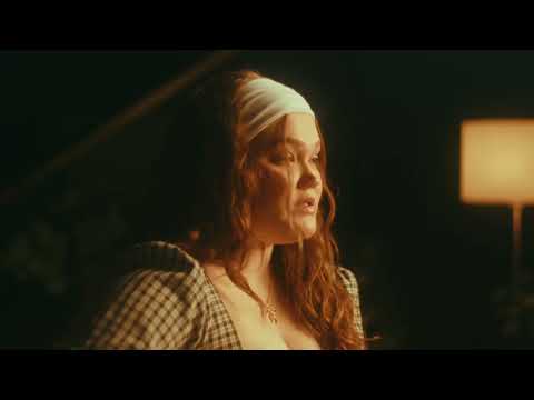 Kate Gill - from my bedroom floor (Official Visualiser)