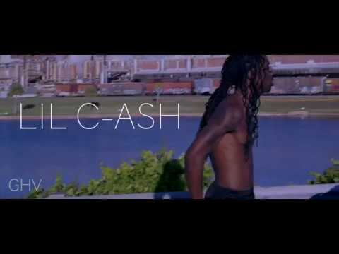 LIL C-ASH - Pull Up Wit Uh Stick (FREESTYLE)
