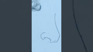 Download lagu Cara Menggambar Hidung #shorts mp3