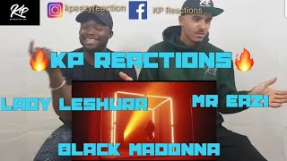 Lady Leshurr - Black Madonna Ft Mr Eazi (Officail Music Video) |Reaction