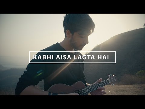 Kabhi Aisa Lagta Hai I Lucky Ali I Ukulele Cover By Karan Nawani