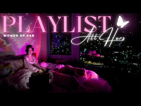 Women of R&B Bedroom Playlist | SZA, Muni Long, Mariah the Scientist, Kehlani Soul RnB Mix -HelloVee