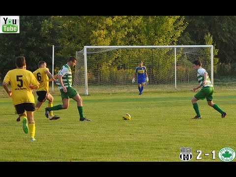 Sezon 15/16: ŁKS Łochów 2:1 PKS Radość