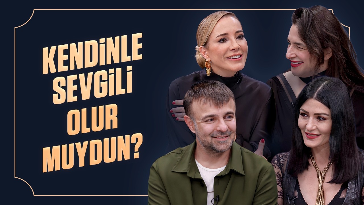 Kavgada Yanına Kimi Alırsın? | Dolunay Soysert, Deniz Çakır, Esra Dermancıoğlu, Erkan Avcı