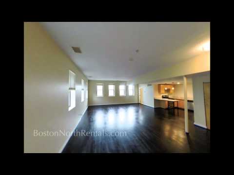 New Listing| Chelsea Ma Loft with Roof Deck & Parking | For Rent