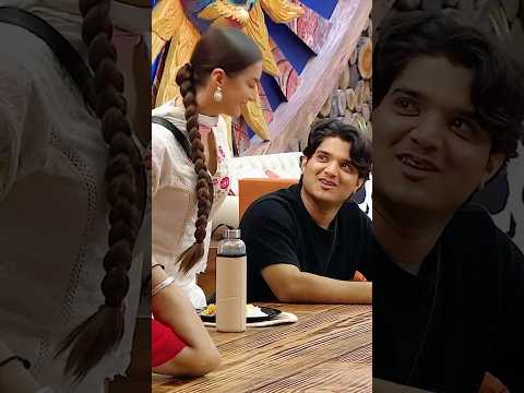 Mummy accept? 😂 #themridul #themridulshorts #themridulbiggboss #mridulisboss #biggboss